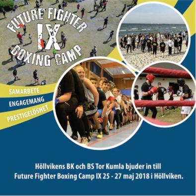 Future Fighter boxing camp